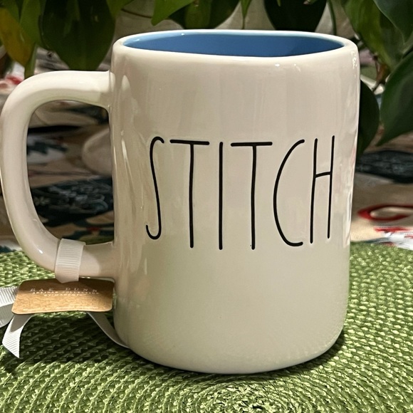 Rae Dunn- Disney Stitch Mug (NWT) - Picture 2 of 5
